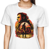 Under the Blood Moon - Women's Apparel
