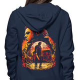 Under the Blood Moon - Hoodie