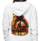 Under the Blood Moon - Hoodie