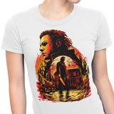 Under the Blood Moon - Women's Apparel