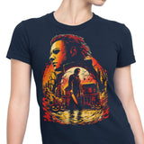 Under the Blood Moon - Women's Apparel
