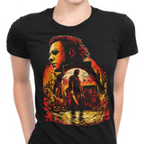 Under the Blood Moon - Women's Apparel