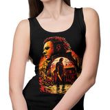 Under the Blood Moon - Tank Top