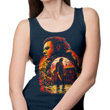 Under the Blood Moon - Tank Top