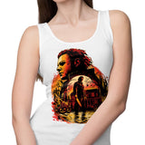 Under the Blood Moon - Tank Top