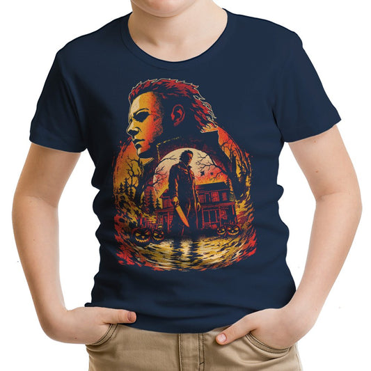 Under the Blood Moon - Youth Apparel