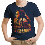 Under the Blood Moon - Youth Apparel