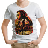 Under the Blood Moon - Youth Apparel