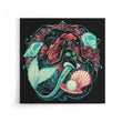 Under the Sea of Stars - Canvas Print