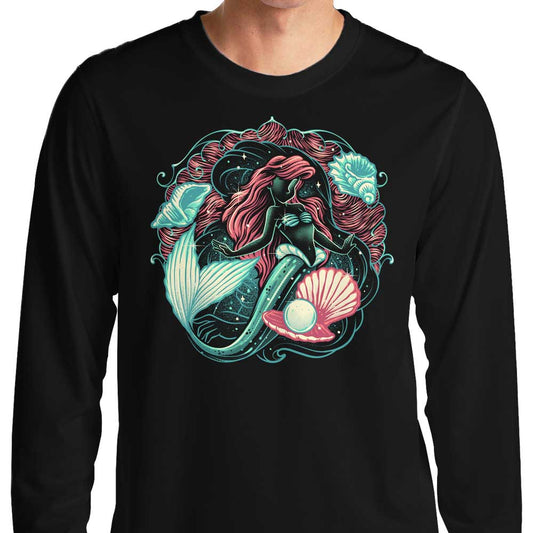 Under the Sea of Stars - Long Sleeve T-Shirt