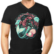 Under the Sea of Stars - Men's V-Neck