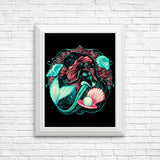 Under the Sea of Stars - Posters & Prints