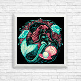 Under the Sea of Stars - Posters & Prints