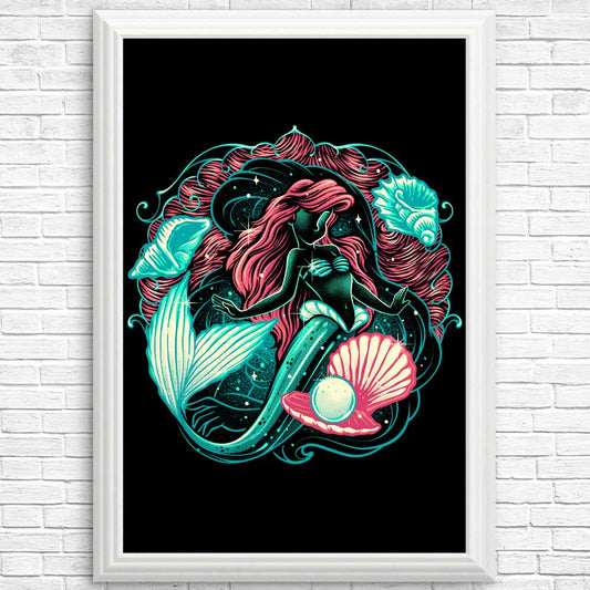 Under the Sea of Stars - Posters & Prints