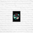 Under the Sea of Stars - Posters & Prints