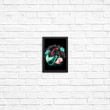 Under the Sea of Stars - Posters & Prints