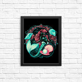 Under the Sea of Stars - Posters & Prints