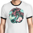 Under the Sea of Stars - Ringer T-Shirt