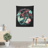 Under the Sea of Stars - Wall Tapestry