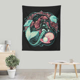 Under the Sea of Stars - Wall Tapestry