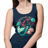 Under the Sea of Stars - Tank Top