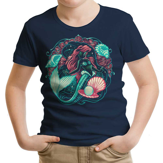 Under the Sea of Stars - Youth Apparel
