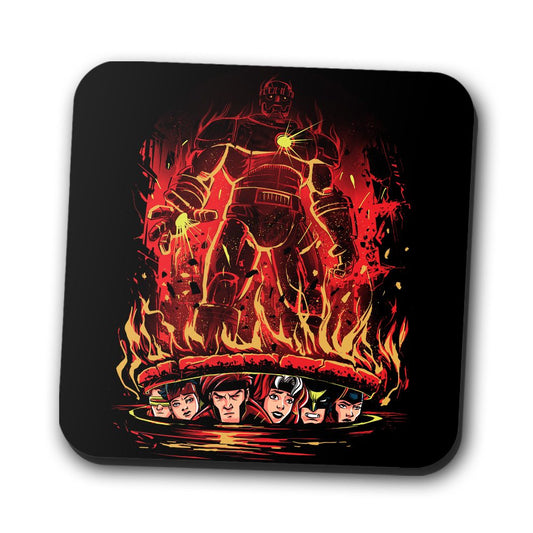 Under the Sentinel - Coasters