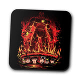 Under the Sentinel - Coasters