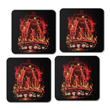 Under the Sentinel - Coasters
