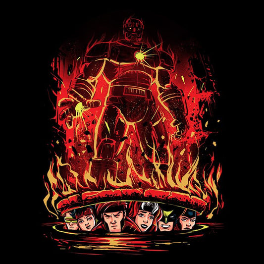 Under the Sentinel - Hoodie