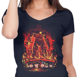 Under the Sentinel - Women's V-Neck
