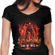 Under the Sentinel - Women's V-Neck