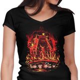 Under the Sentinel - Women's V-Neck
