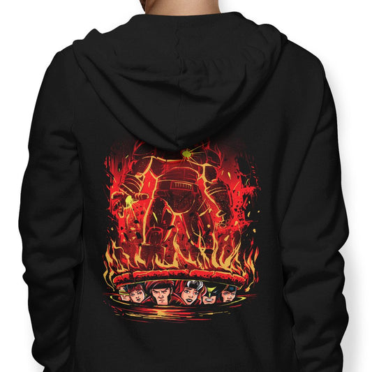 Under the Sentinel - Hoodie