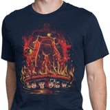 Under the Sentinel - Men's Apparel