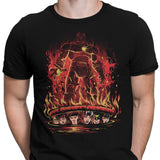 Under the Sentinel - Men's Apparel