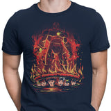 Under the Sentinel - Men's Apparel