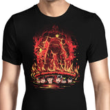 Under the Sentinel - Men's Apparel