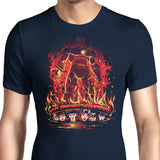 Under the Sentinel - Men's Apparel
