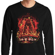 Under the Sentinel - Long Sleeve T-Shirt