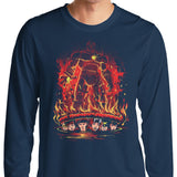 Under the Sentinel - Long Sleeve T-Shirt