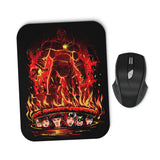 Under the Sentinel - Mousepad