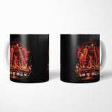 Under the Sentinel - Mug
