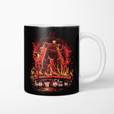 Under the Sentinel - Mug