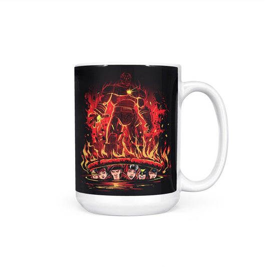 Under the Sentinel - Mug