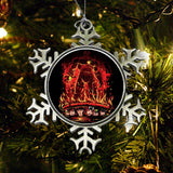 Under the Sentinel - Ornament
