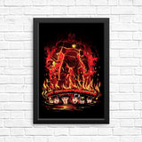 Under the Sentinel - Posters & Prints