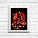 Under the Sentinel - Posters & Prints