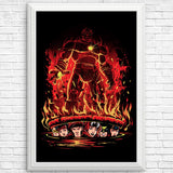 Under the Sentinel - Posters & Prints