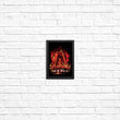 Under the Sentinel - Posters & Prints